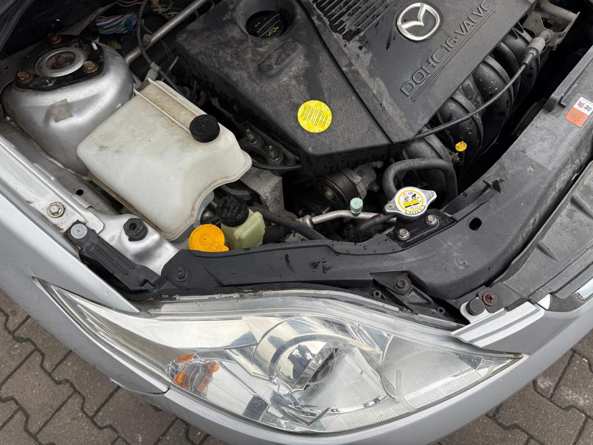 Mazda 5 CR original Scheinwerfer rechtss Vorfacelift BJ07